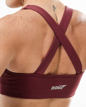 Top cortes cruzados SACRAMENTO