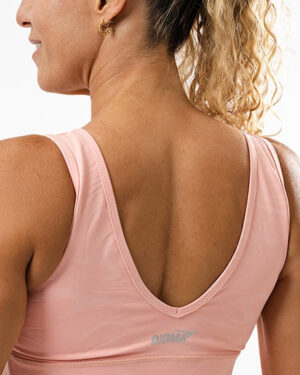 Top V espalda ROMANCE