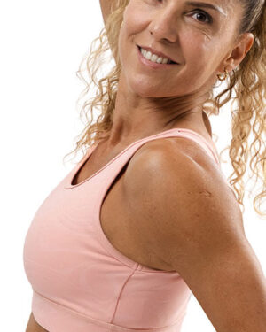 Top V espalda ROMANCE